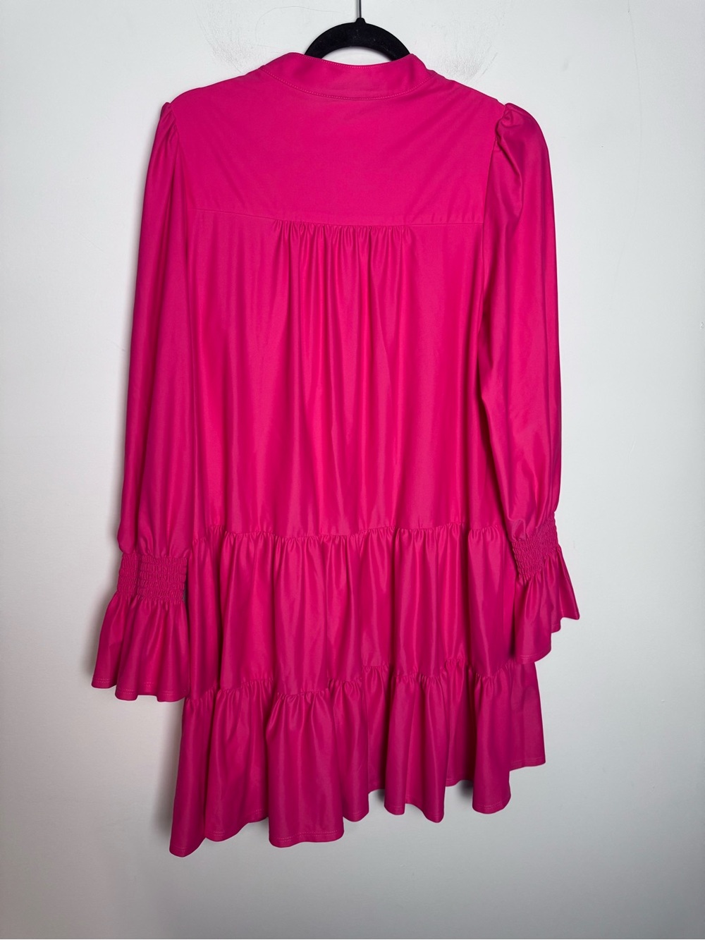 Jude Connally Womens  Tammi Tiered Dress - Picture 6 of 9